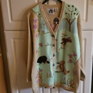 STORYBOOK KNITS SWEATER